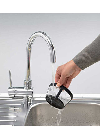 Ariete 1342/05 Mavi Vintage Filtre Kahve Makinesi