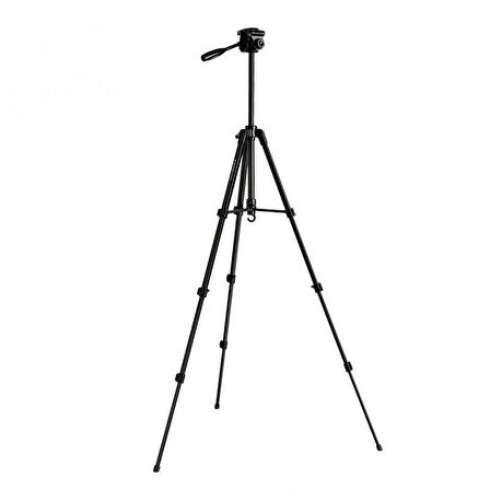 Digipod TR-564 145cm Çantalı Tripod