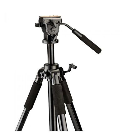 Digipod TR-688V 170cm Çantalı Video Tripod