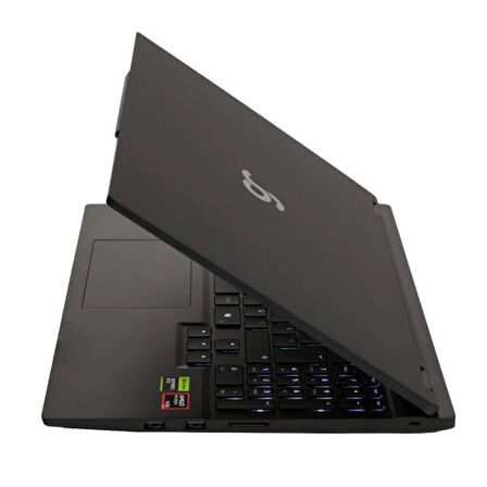 GameRaider FLUX GR16 AMD Ryzen 9-8940HX 32GB DDR5 1TB SSD RTX 5060 8GB 115W 16 inç 2.5K QHD+ 180Hz FreeDos Gaming Laptop