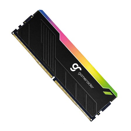 GameRaider RIFT 16GB (1x16GB) 5600MHz CL46 RGB Soğutuculu DDR5 Ram (GR165600U46RGB)