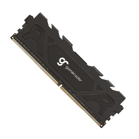 GameRaider STARK 8GB (1x8GB) 3200MHz CL22 Soğutuculu DDR4 Ram (GR83200U22) – 2 Yıl Birebir Değişim Garantili