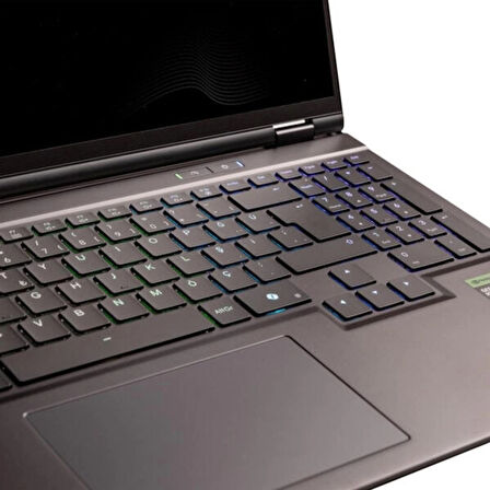 GameRaider FLUX GR16 Intel Core i9-14900HX 32GB DDR5 1TB SSD RTX 5060 8GB 115W 16 inç 2.5K QHD+ 300Hz FreeDos Gaming Laptop