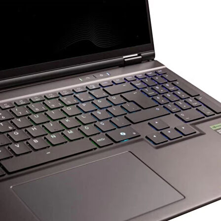 GameRaider FLUX GR16 Intel Core i9-14900HX 32GB DDR5 2TB SSD RTX 5060 8GB 115W 16 inç 2.5K QHD+ 300Hz FreeDos Gaming Laptop