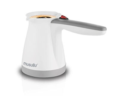 MUSULLU CM-210 KAHVE MAKİNESİ CEZVE