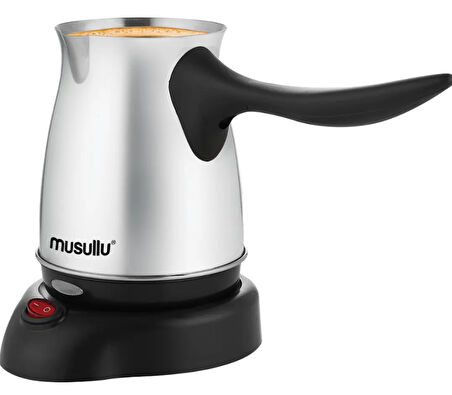 MUSULLU CM-211 KAHVE MAKİNESİ CEZVE