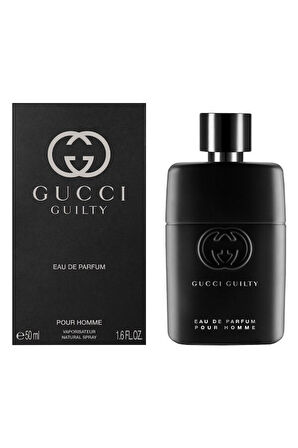 Gucci Guilty Pour Homme EDP 50ML Erkek Parfüm