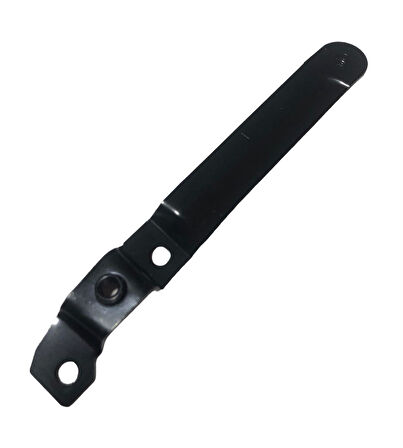 Y4CFM4033A0139 CF MOTO SR 250 ÖN ÇAMURLUK BRAKETI SOL
