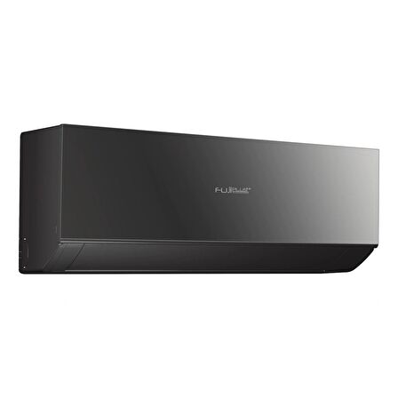 FujiPlus Miyu 12000 BTU A++ İnverter Duvar Tipi Siyah Klima (Montaj Dahil)