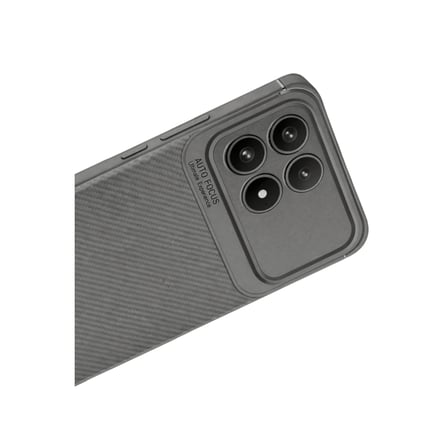 Xiaomi Poco F8 Pro Auto Focus Karbon Kapak - Gri