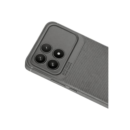 Xiaomi Poco F8 Pro Auto Focus Karbon Kapak - Gri