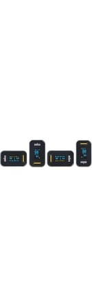 Braun YK-81CEU Pulse Oksimetre Nabız ve Oksijen Ölçer