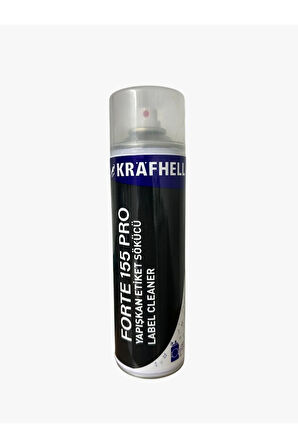 FORTE 155 PRO Yapışkan Etiket Sökücü
