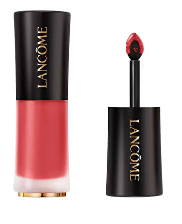 Lancome L'Absolu Rouge Drama Ink - Uzun Süre Kalıcı Ruj 555 Soif De Vivre