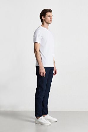 DeFacto Straight Fit Düz Paça Jean Pantolon F4305AX25SPNM34