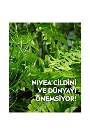 Nivea 3'ü 1 Arada Makyaj Temizleme Mendili, Suya Dayanıklı Makyajı Çıkarır, Kuru Cilt, Yüz Ve Göz, 25adet