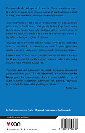 Kuyrukluyıldız Altında Bir İzdivaç