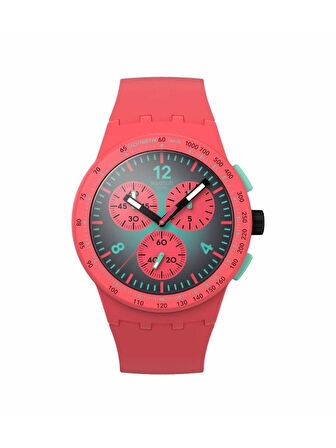 Swatch Susp100 Paradıso Kınetıko Kol Saati