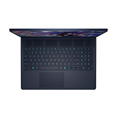 Dell Alienware 16X Aurora Ultra 9-275HX 40-GBDDR5 2 TBSSD RTX5070 (8GB-GDDR7) 16" 2K WQXGA 240Hz Windows 11 Home + HMF Sırt Çantası AC16251-CU932157WHMF8