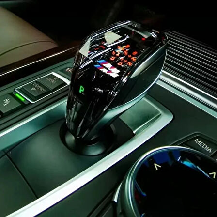 AUTOGP  Bmw f32 f33 f36 kristal vites topuzu seti 3 parça 2012 / 2018