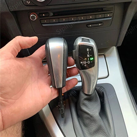 AUTOGP  Bmw e90 e92 e93 joystik vites topuzu seti 2005 / 2012