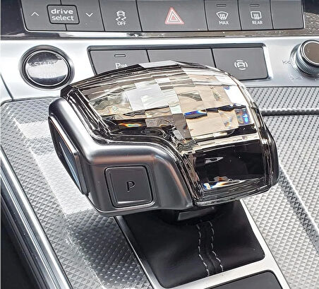 AUTOGP  Audi q8 kristal vites topuzu seti 2018+