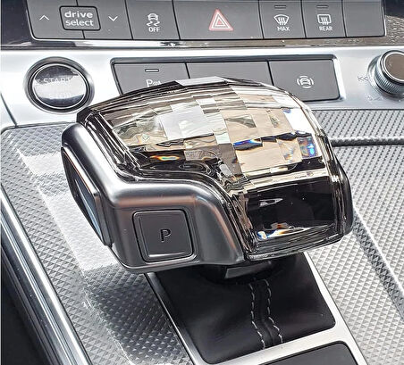 AUTOGP  Audi a5 kristal vites topuzu seti 2016+