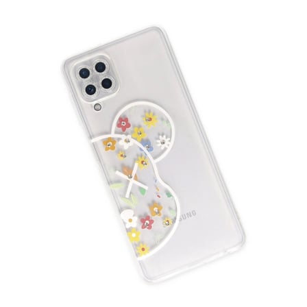 Samsung Galaxy A22 Kılıf Lucky Silikon - Lucky 6 iegxx