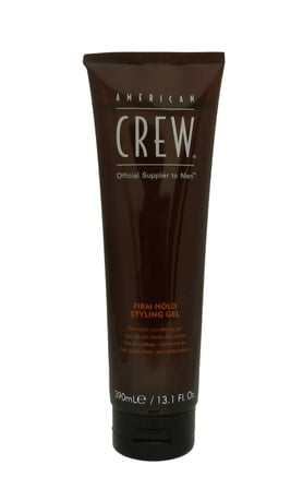 American Crew Firm Hold Styling Gel Yüksek Tutuşlu Saç Şekillendirme Jeli 390 ml
