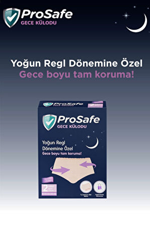 Prosafe Gece Külodu 12li