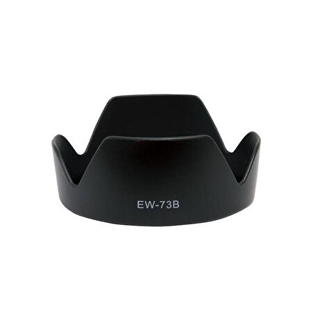 Hlypro Canon 17-85MM Lens İçin EW-73B Parasoley