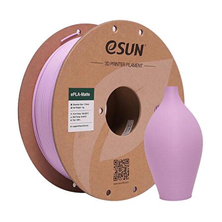 Esun- ePLA-Matte  Filament 1.75mm Lila