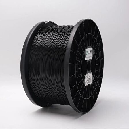 Esun - PLA + Filament 1.75 mm Siyah 5 kg