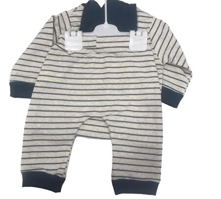 Babydoll 2li Takım Tongs Petrol