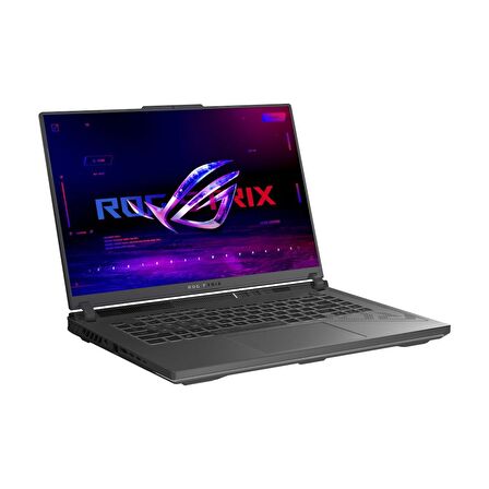 Asus Rog Strix G16 Intel I7 13650HX 64 GB 1 TB SSD Rtx 4070 165 Hz Dos 16"  G614JI-N3189 Zi709