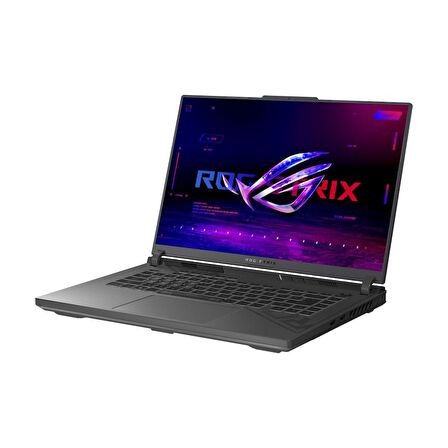 Asus Rog Strix G16 Intel I7 13650HX 64 GB 1 TB SSD Rtx 4070 165 Hz Dos 16"  G614JI-N3189 Zi709