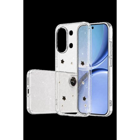 Newface Xiaomi Poco X8 Pro Max Fiyonk Desenli Kapak - Desen 7