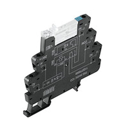 Weidmüller TRS 24VDC 1CO Slim Röle