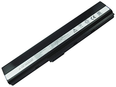 Asus K52J K52JA A52JK A52JR A52JT A33-K52 Batarya Laptop Pil