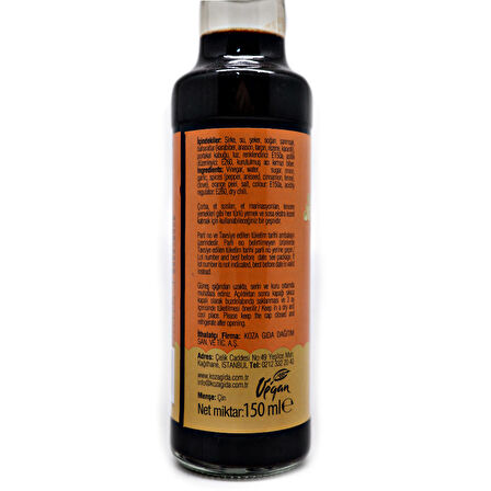 Cheflıne Worchester Sos 150 Ml