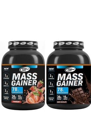 Conlast XXl Mass Gainer Çilek-Çikolata-Karbonhidrat 4000g