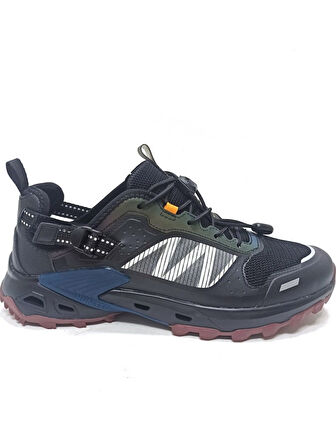 Humtto 152-19188 S-1 Siyah Erkek Sneaker