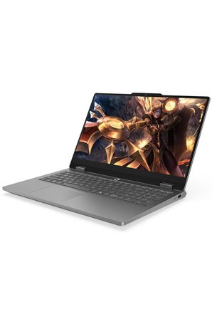 LOQ Essential R7 7735HS 80GB 512GB SSD RTX3050/6GB 65W 15.6" FHD 144Hz FDOS Gaming Laptop