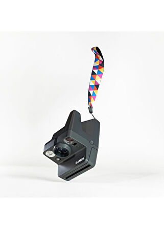 Polaroid Now Generation 2 Siyah Eames Edition Şipşak Fotoğraf Makinesi