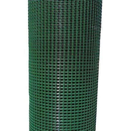 PVC PUNTALI 25*25 GÖZ 150 CM 25 METRE GÖZ ARALIKLI KAFES TELİ KÜMES TELİ TAVUK TELİ ÇİT TELİ