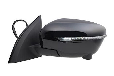 NİSSAN QASHQAİ 14- J11 Ayna Sol Elektrikli Katlanır