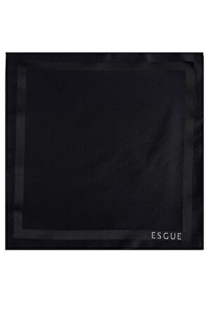 Esgue 6 cm İnce Saten Mendilli Kravat – Özel Hediye Kutulu Premium Slim Kravat