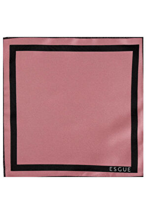 Esgue 6 cm İnce Saten Mendilli Kravat – Özel Hediye Kutulu Premium Slim Kravat