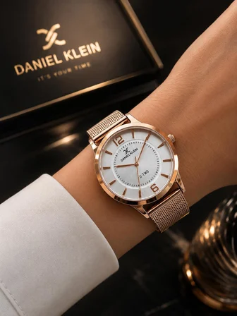 DANIEL KLEIN DK-K2027-04 YENİ SEZON KADIN KOL SAAT