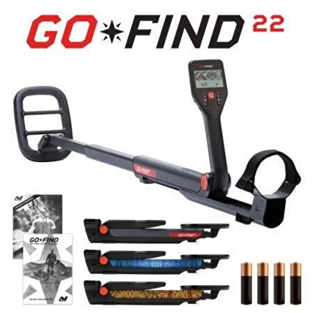 Minelab go find 22